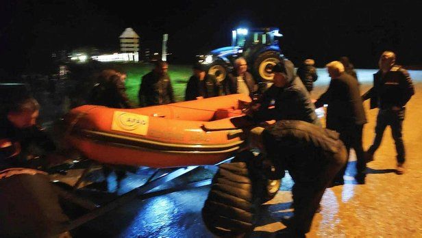 'Beni kurtarın' diye haykırmıştı... Selin vurduğu Edirne'den acı haber geldi! Cansız bedeni bulundu... 6