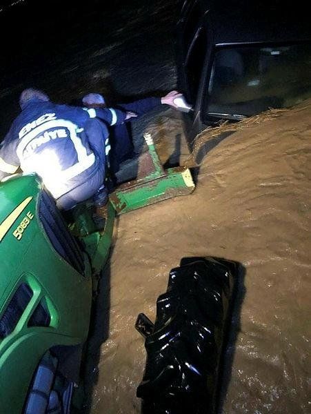 'Beni kurtarın' diye haykırmıştı... Selin vurduğu Edirne'den acı haber geldi! Cansız bedeni bulundu... 5