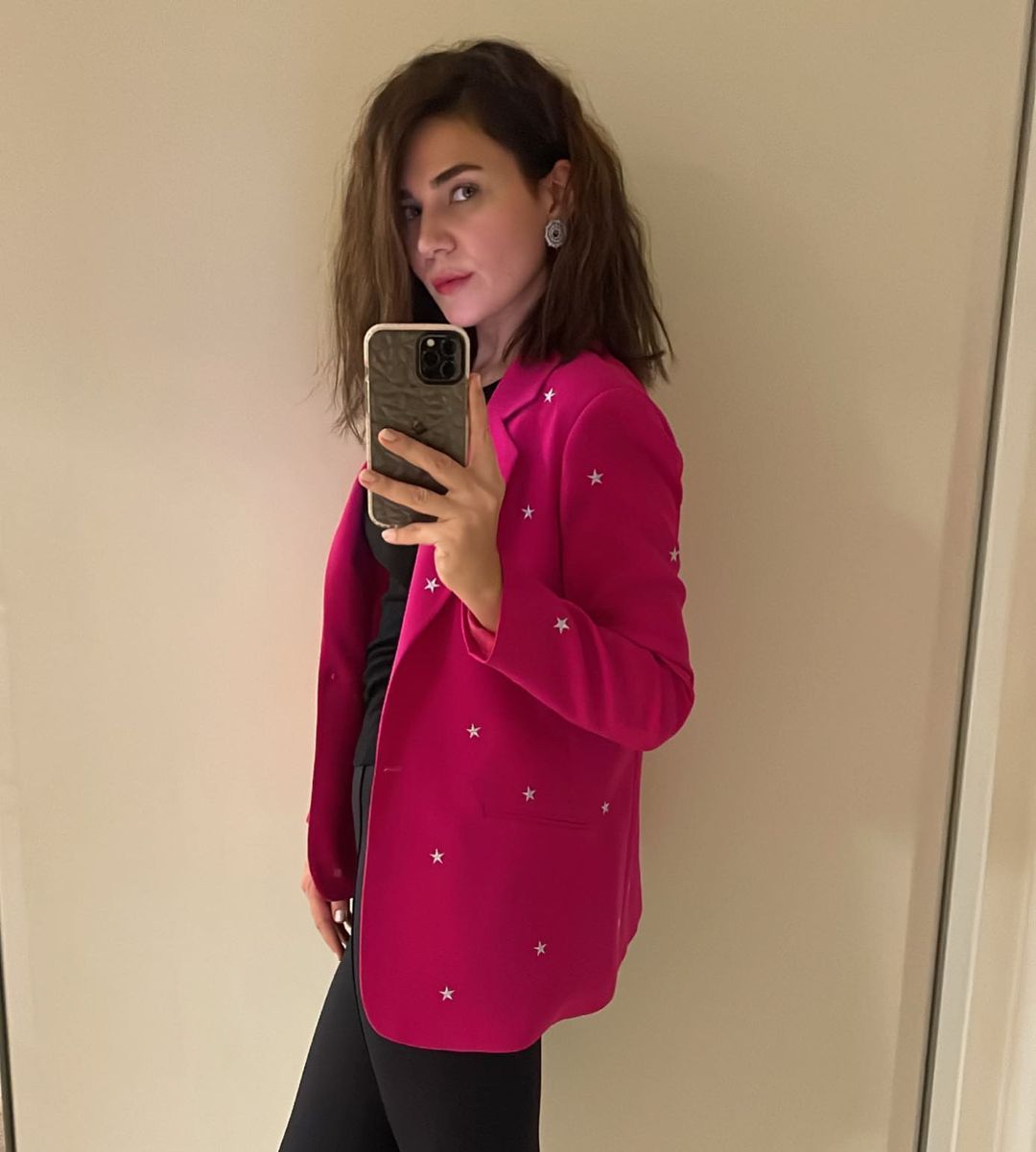 Alişan'ın eşi Buse Varol estetik harikası çıktı! Yıllar önceki hali görenleri şoke etti 1