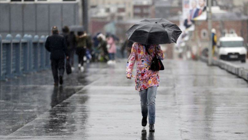 Meteoroloji saat verip uyardı: İstanbul'da sarı alarm! 4