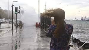 Meteoroloji saat verip uyardı: İstanbul'da sarı alarm! 5