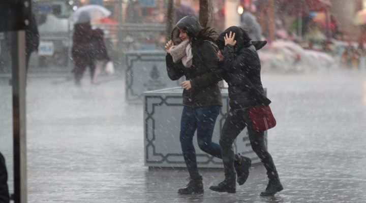 Meteoroloji saat verip uyardı: İstanbul'da sarı alarm! 3