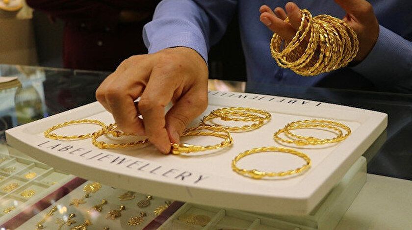 Gözler Merkez Bankası faiz kararında! Gram altın uçuşa geçti... 2