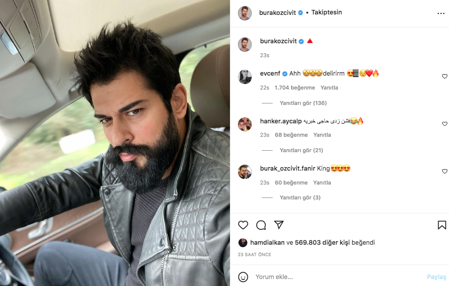 Gülben ve Esat'ın düğününe damga vurmuştu! Selami Şahin'den Masumlar Apartmanı paylaşımı 17