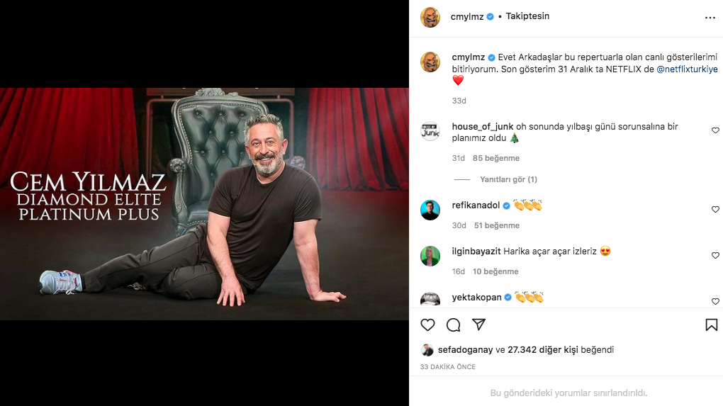 Gülben ve Esat'ın düğününe damga vurmuştu! Selami Şahin'den Masumlar Apartmanı paylaşımı 4