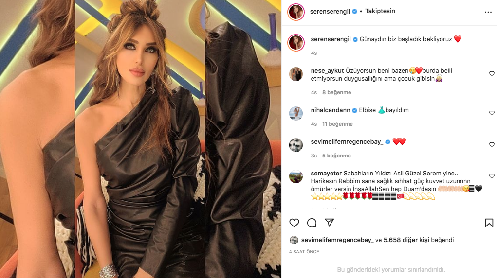Gülben ve Esat'ın düğününe damga vurmuştu! Selami Şahin'den Masumlar Apartmanı paylaşımı 9