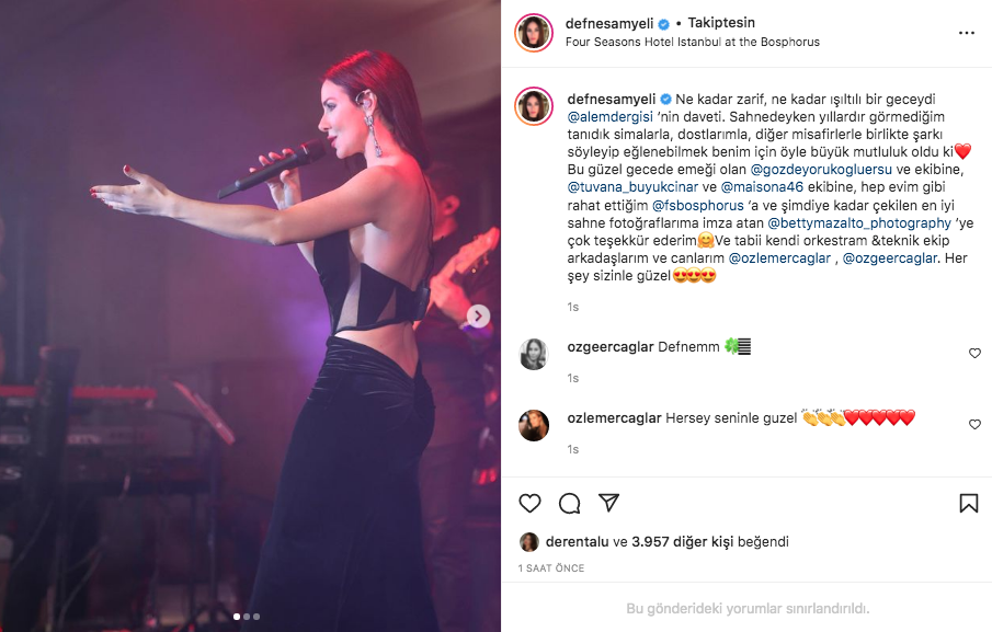Gülben ve Esat'ın düğününe damga vurmuştu! Selami Şahin'den Masumlar Apartmanı paylaşımı 15