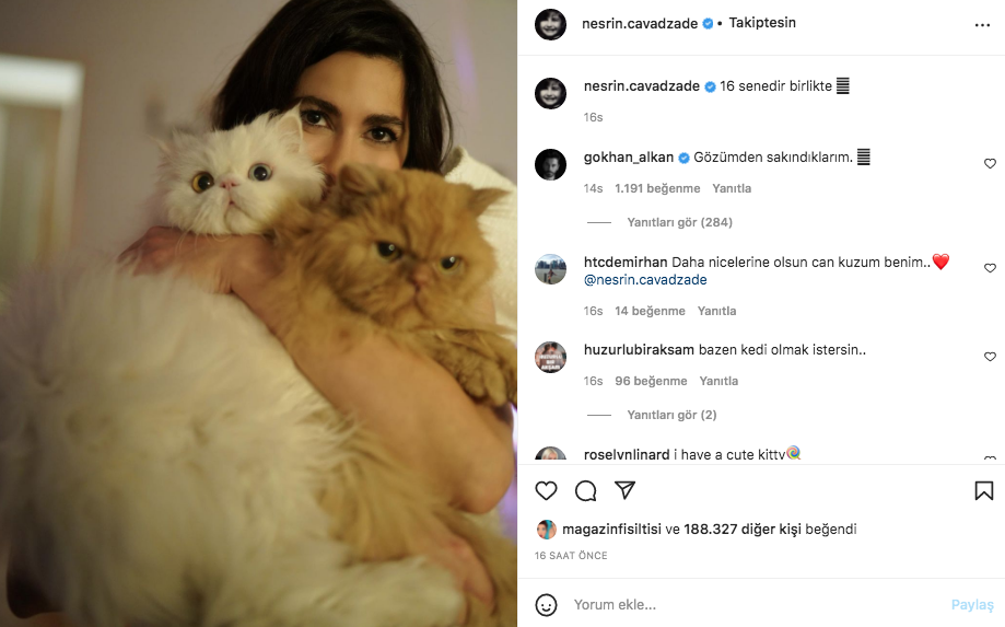 Gülben ve Esat'ın düğününe damga vurmuştu! Selami Şahin'den Masumlar Apartmanı paylaşımı 19