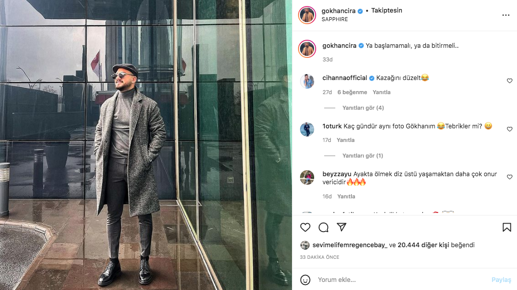 Gülben ve Esat'ın düğününe damga vurmuştu! Selami Şahin'den Masumlar Apartmanı paylaşımı 3