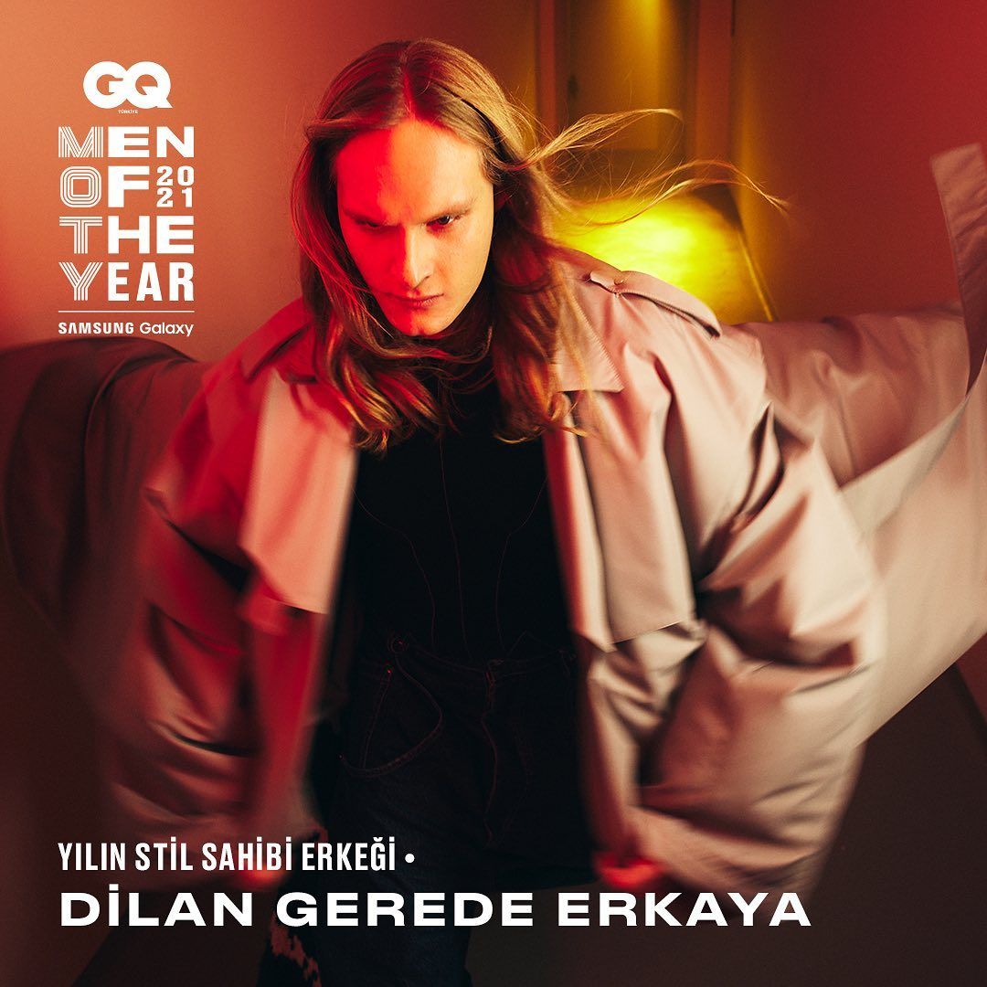 Ödüller sahiplerini buldu... İşte 'GQ Men Of The Year 2021'de ödül alan isimler 5