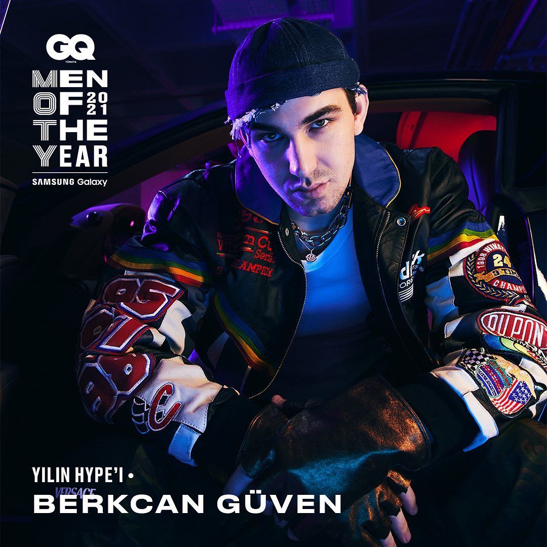 Ödüller sahiplerini buldu... İşte 'GQ Men Of The Year 2021'de ödül alan isimler 4