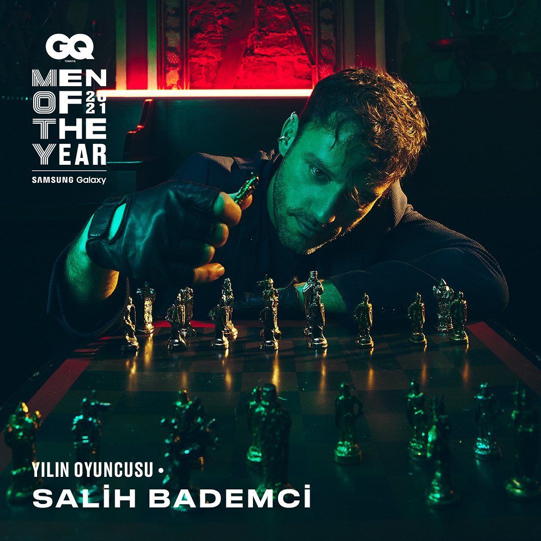 Ödüller sahiplerini buldu... İşte 'GQ Men Of The Year 2021'de ödül alan isimler 3
