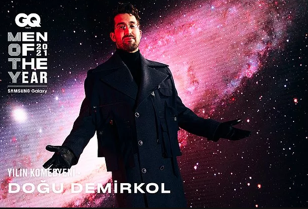 Ödüller sahiplerini buldu... İşte 'GQ Men Of The Year 2021'de ödül alan isimler 7