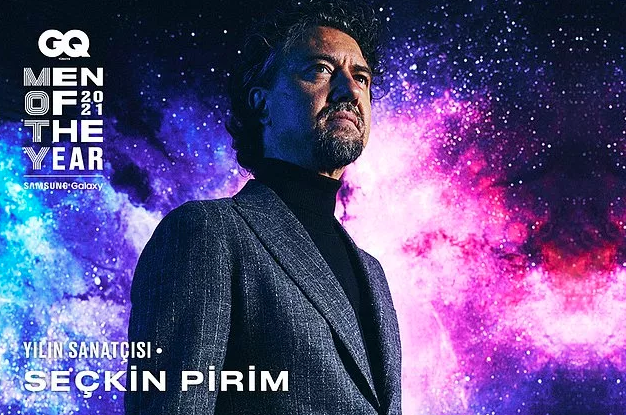 Ödüller sahiplerini buldu... İşte 'GQ Men Of The Year 2021'de ödül alan isimler 9