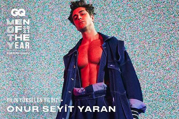 Ödüller sahiplerini buldu... İşte 'GQ Men Of The Year 2021'de ödül alan isimler 11