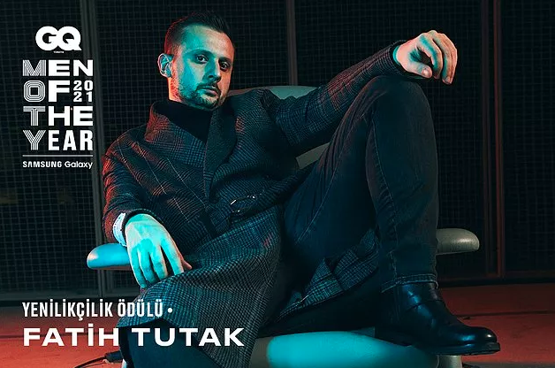 Ödüller sahiplerini buldu... İşte 'GQ Men Of The Year 2021'de ödül alan isimler 12