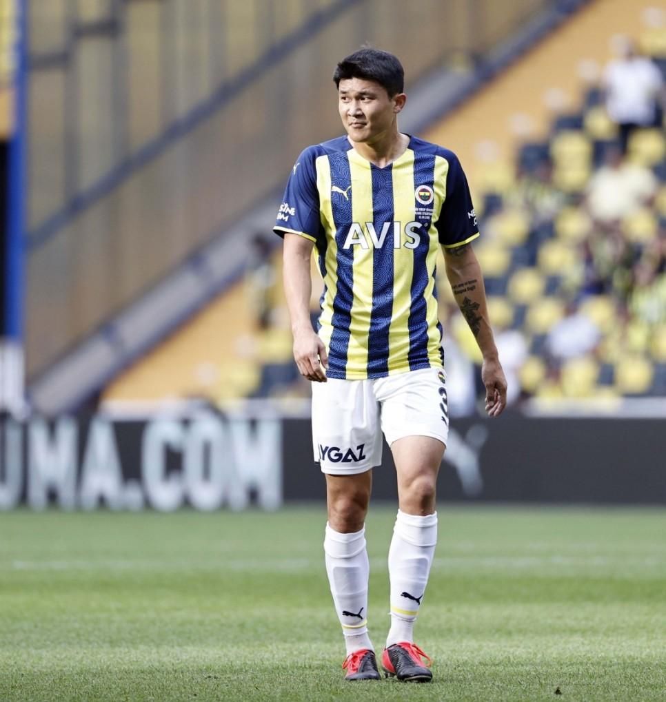 Kim Min Jae: Beşiktaş'ı yenersek şampiyon olabiliriz. Taraftarımız bize güvensin 1
