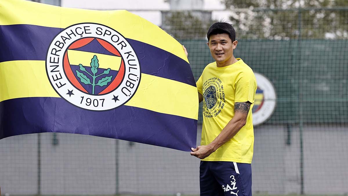 Kim Min Jae: Beşiktaş'ı yenersek şampiyon olabiliriz. Taraftarımız bize güvensin 2
