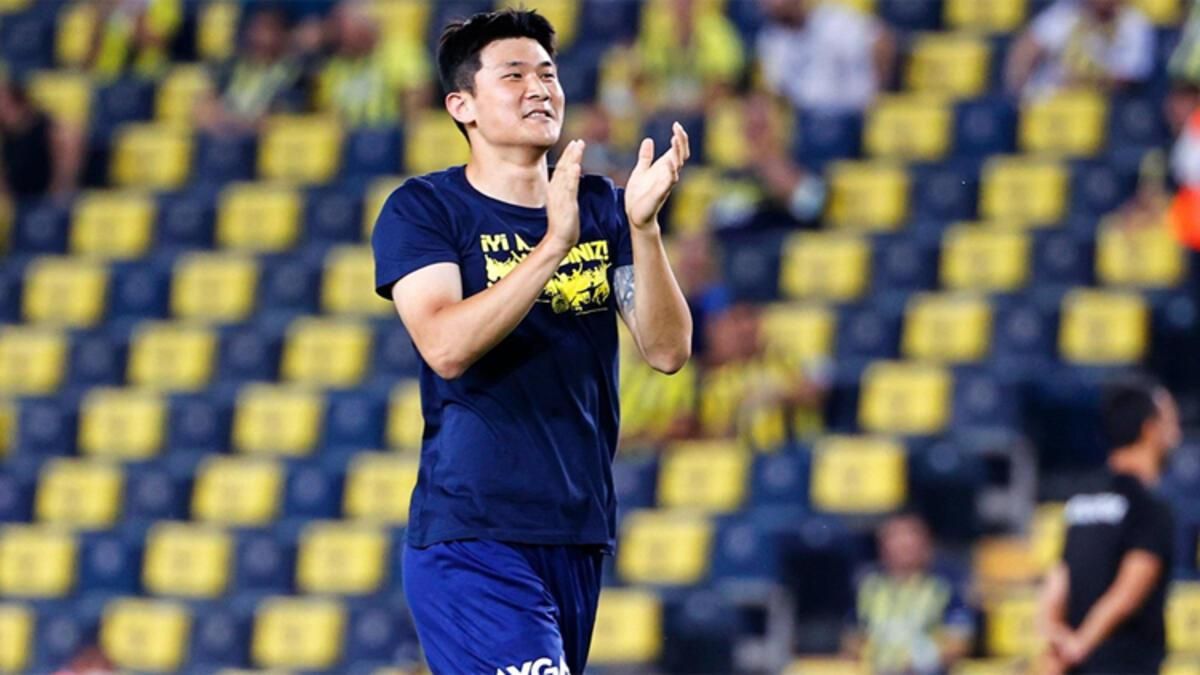 Kim Min Jae: Beşiktaş'ı yenersek şampiyon olabiliriz. Taraftarımız bize güvensin 3