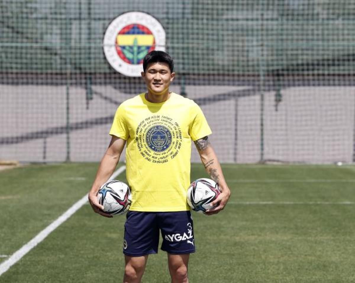 Kim Min Jae: Beşiktaş'ı yenersek şampiyon olabiliriz. Taraftarımız bize güvensin 4