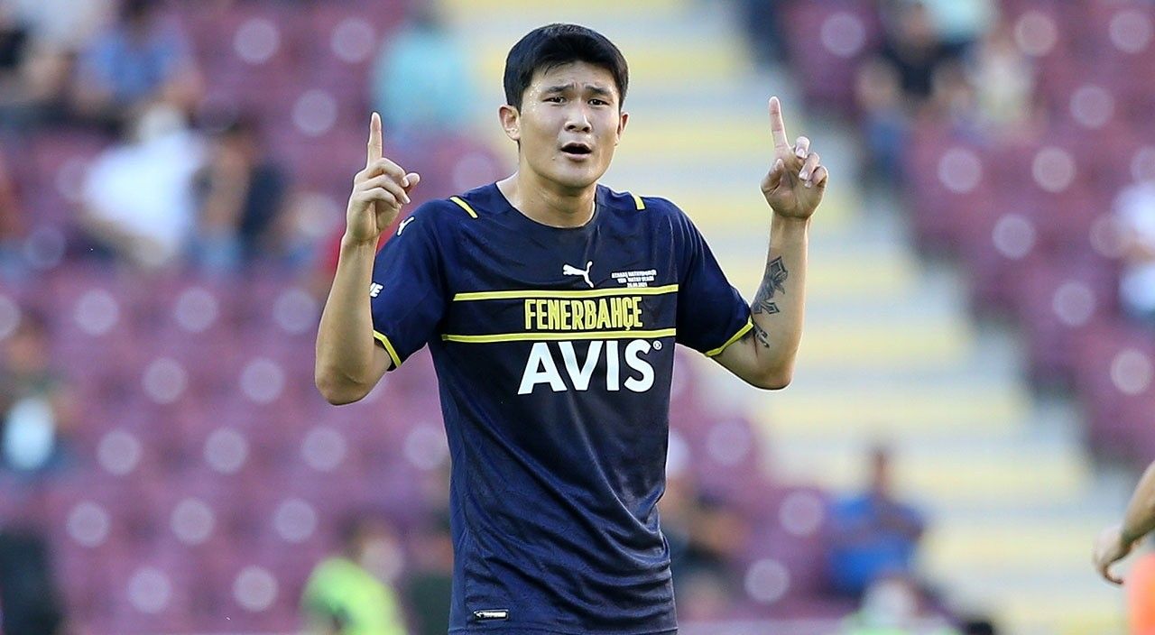 Kim Min Jae: Beşiktaş'ı yenersek şampiyon olabiliriz. Taraftarımız bize güvensin 5