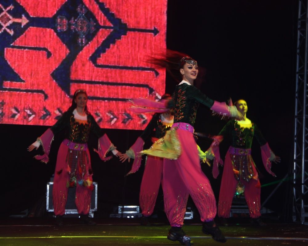 Erzurum Palandöken’de kayak sezonu açıldı 9