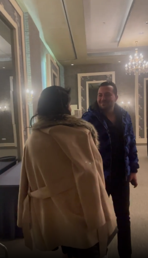 Fatoş Yelliler ile Gökhan Göz'ün ayrılığı kısa sürdü! Sevgilisinin doğum gününde öyle bir şey yaptı ki... 19