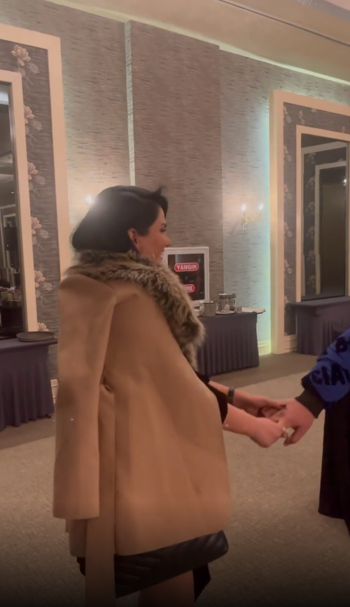 Fatoş Yelliler ile Gökhan Göz'ün ayrılığı kısa sürdü! Sevgilisinin doğum gününde öyle bir şey yaptı ki... 22