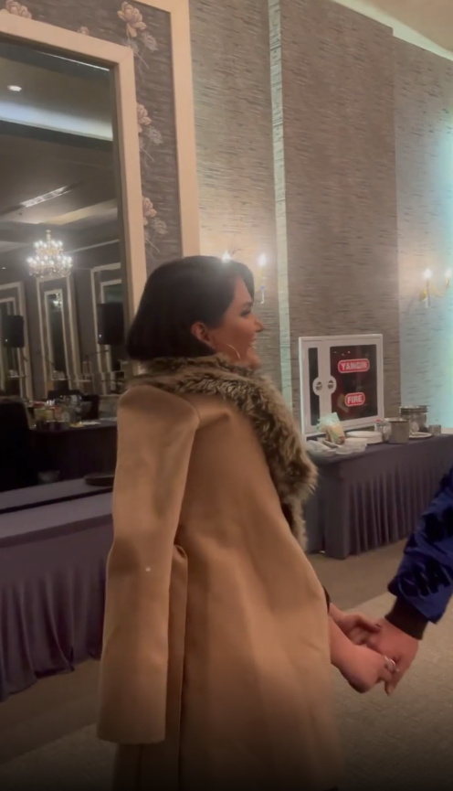 Fatoş Yelliler ile Gökhan Göz'ün ayrılığı kısa sürdü! Sevgilisinin doğum gününde öyle bir şey yaptı ki... 7