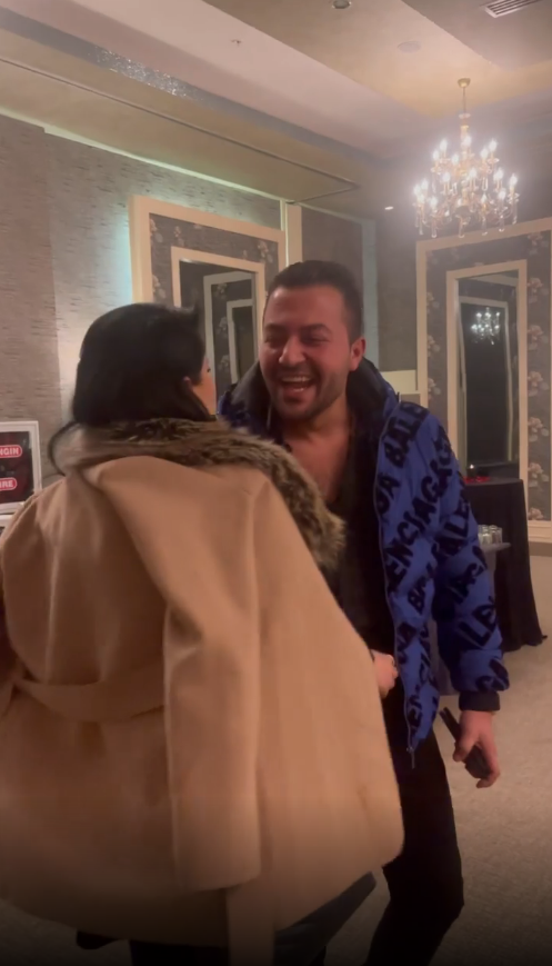 Fatoş Yelliler ile Gökhan Göz'ün ayrılığı kısa sürdü! Sevgilisinin doğum gününde öyle bir şey yaptı ki... 23