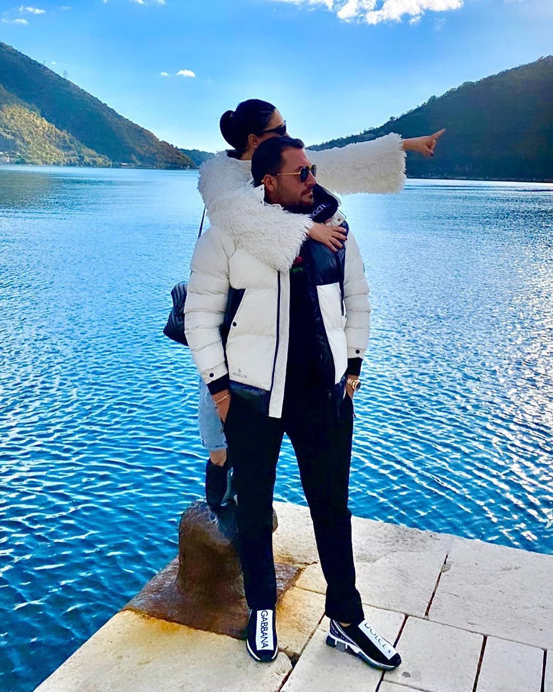 Fatoş Yelliler ile Gökhan Göz'ün ayrılığı kısa sürdü! Sevgilisinin doğum gününde öyle bir şey yaptı ki... 3