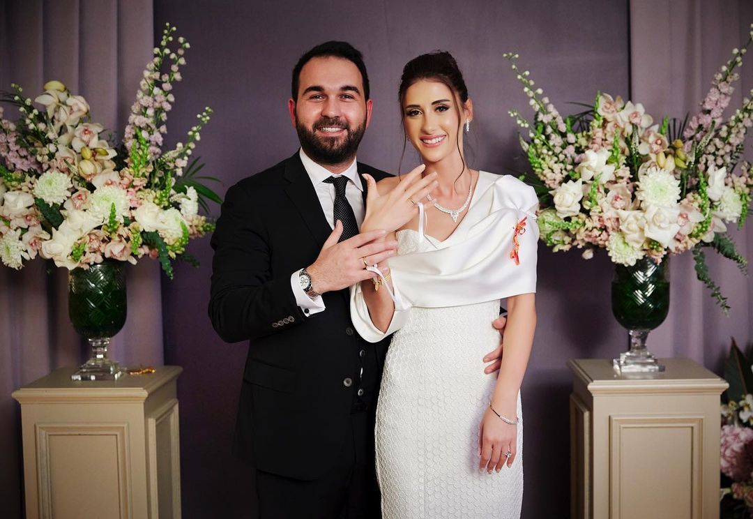 Arda Turan'ın kardeşi Okan Turan Katre Yırtıcı ile nişanlandı 4
