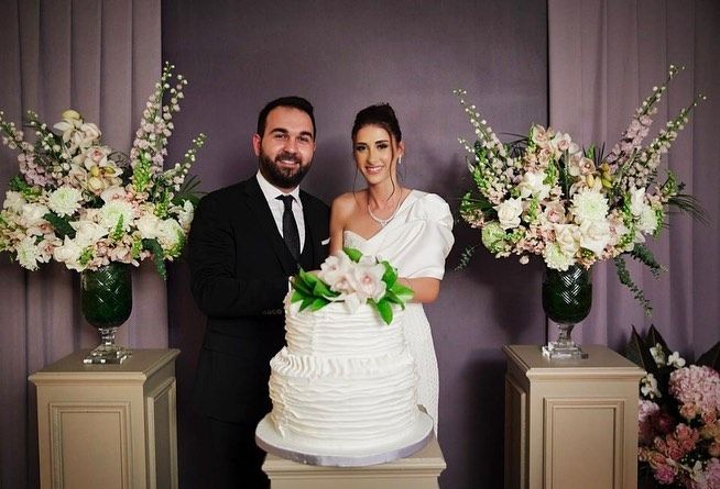 Arda Turan'ın kardeşi Okan Turan Katre Yırtıcı ile nişanlandı 7