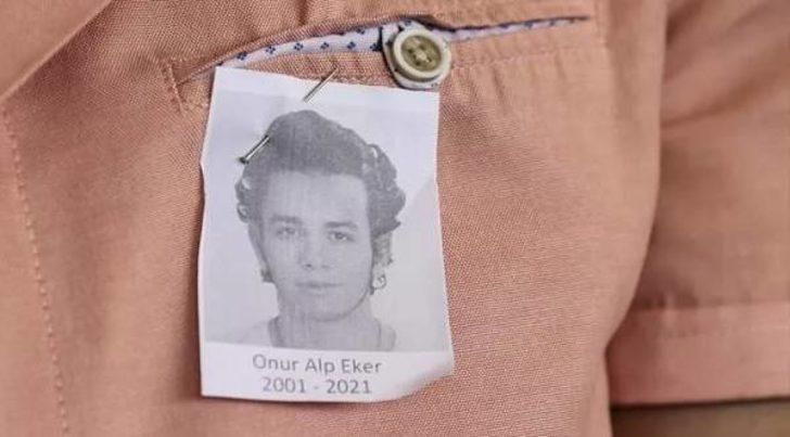 Kaçan kurbanlığın peşinden giden tıp öğrencisi Onur Alp Eker'in ölümünde karar verildi! 3