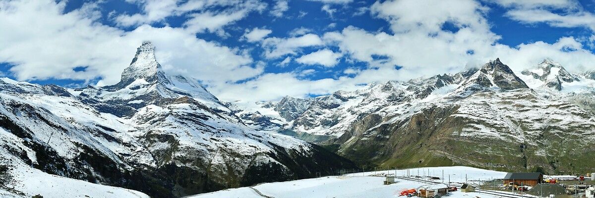 Dünyanın en fazla fotoğraflanan dağı: İsviçre’nin ünlü Matterhorn Dağı 2