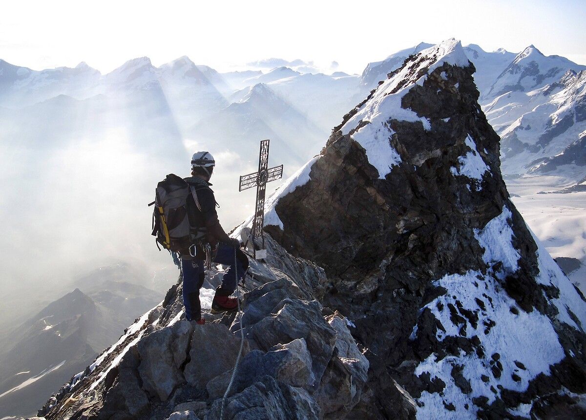 Dünyanın en fazla fotoğraflanan dağı: İsviçre’nin ünlü Matterhorn Dağı 9