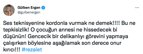 Kameramana tokat atan Muharrem Sarıkaya'ya ünlü isimler ateş püskürdü 6