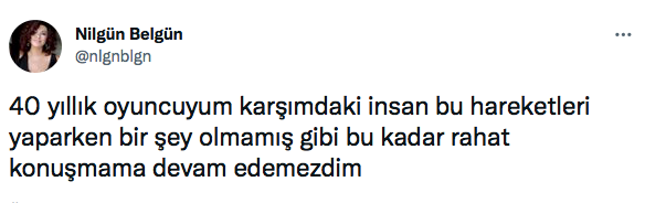 Kameramana tokat atan Muharrem Sarıkaya'ya ünlü isimler ateş püskürdü 7