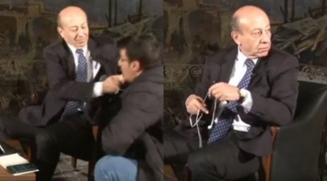 Kameramana tokat atan Muharrem Sarıkaya'ya ünlü isimler ateş püskürdü 2