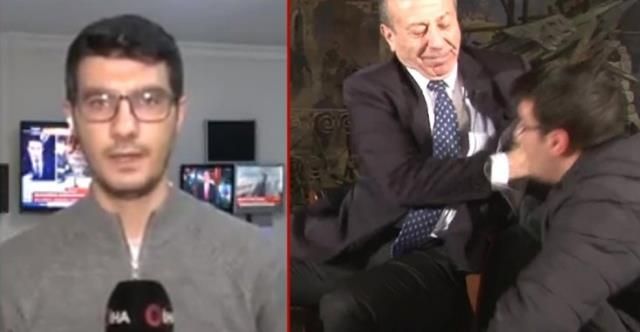 Kameramana tokat atan Muharrem Sarıkaya'ya ünlü isimler ateş püskürdü 4