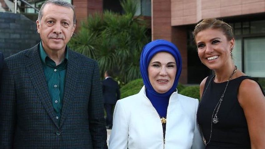 Gülben Ergen, Hülya Avşar ile Kılıçdaroğlu atışmasına ilginç bir notla katıldı! 4