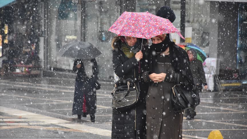 Meteoroloji açıkladı: 3 bölgede kar yağışı etkili olacak! 3