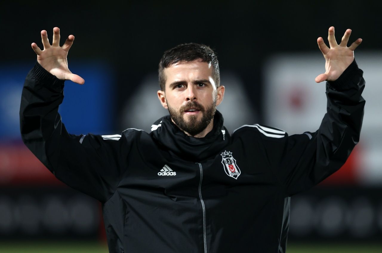 Miralem Pjanic: Takımın bana ihtiyacı olduğu için normalden hızlı döndüm 1