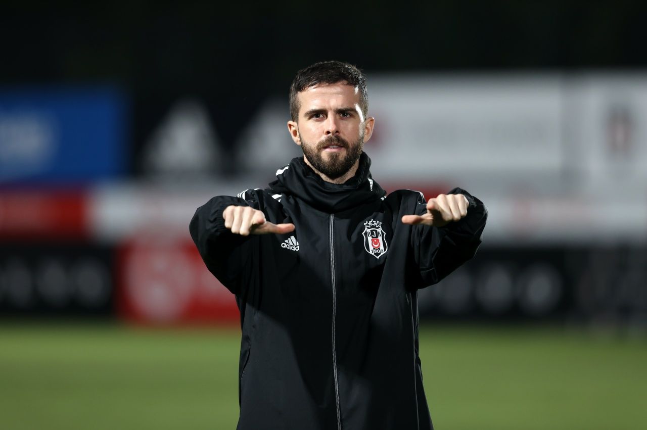 Miralem Pjanic: Takımın bana ihtiyacı olduğu için normalden hızlı döndüm 2