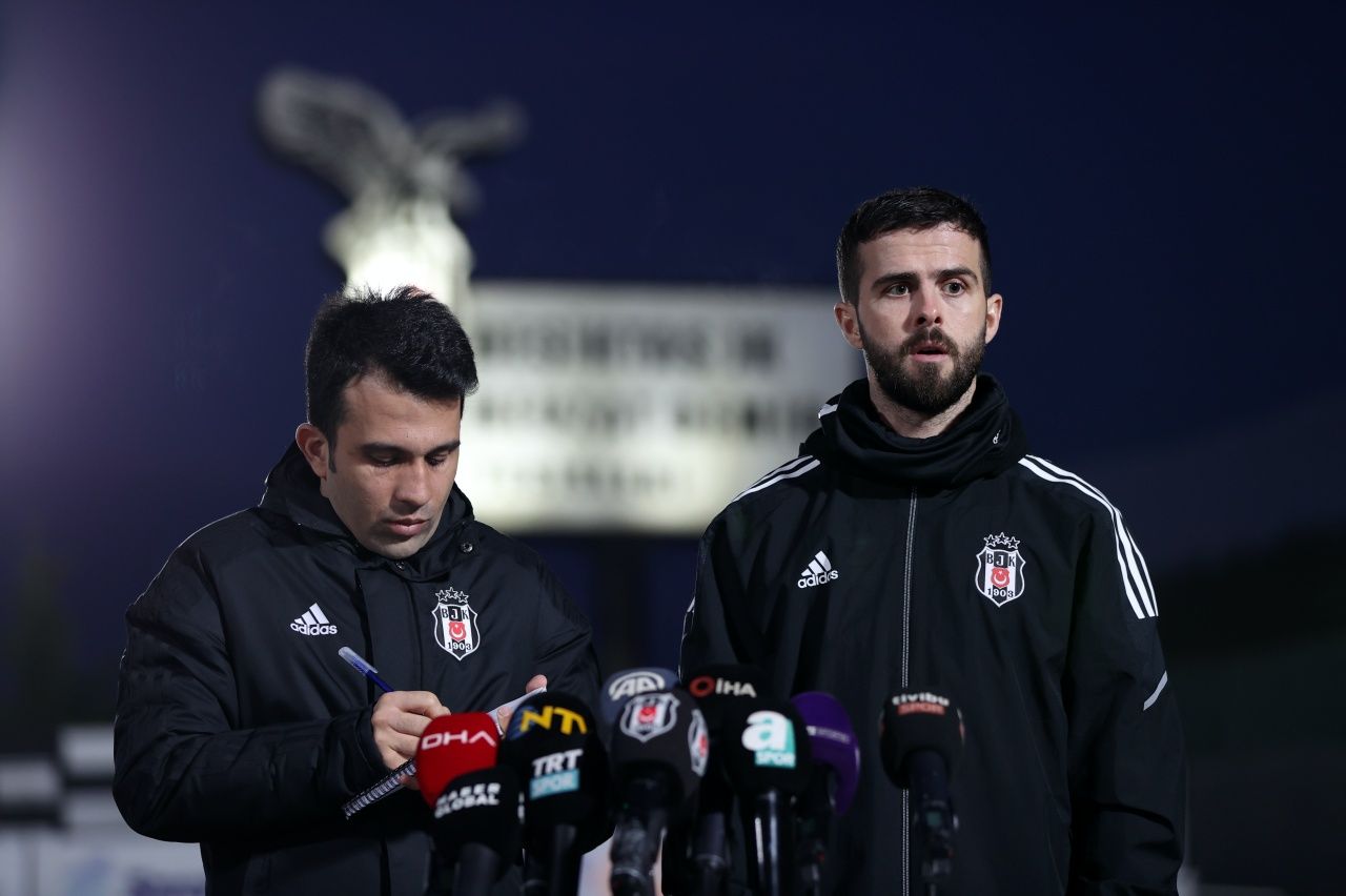 Miralem Pjanic: Takımın bana ihtiyacı olduğu için normalden hızlı döndüm 6