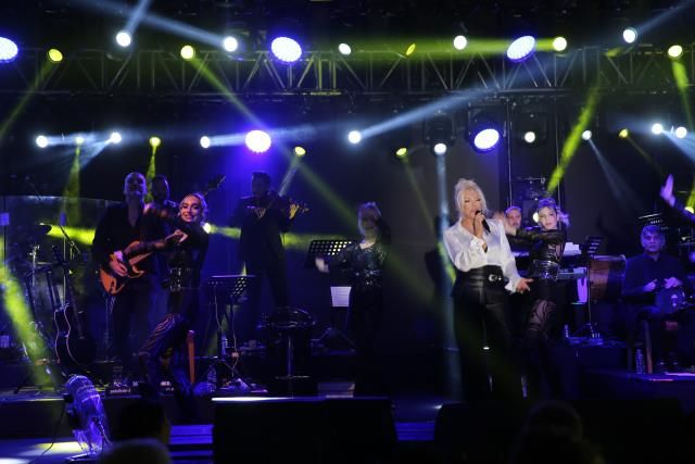 Süperstar Ajda Pekkan'a bir ünvan daha verildi! 2