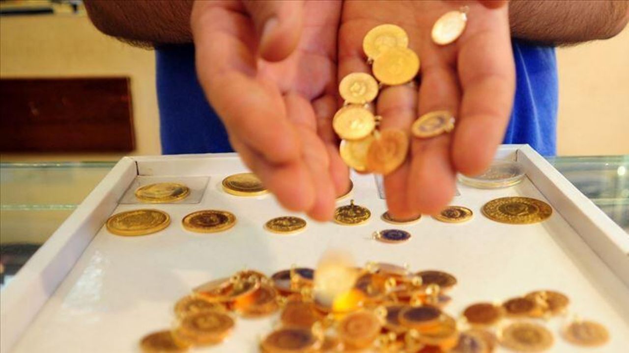 Gram altın 700 TL'nin altına düştü! İşte çeyrek altının yeni fiyatı... 7