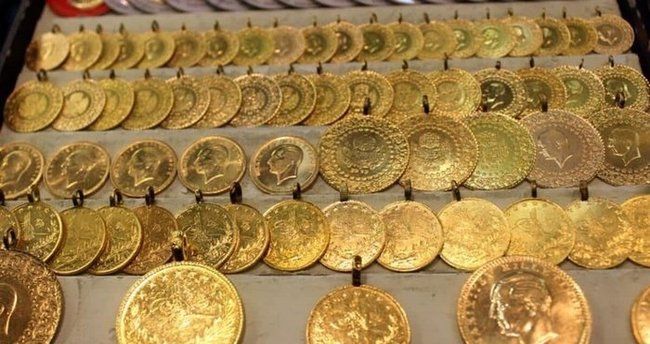Gram altın 700 TL'nin altına düştü! İşte çeyrek altının yeni fiyatı... 3