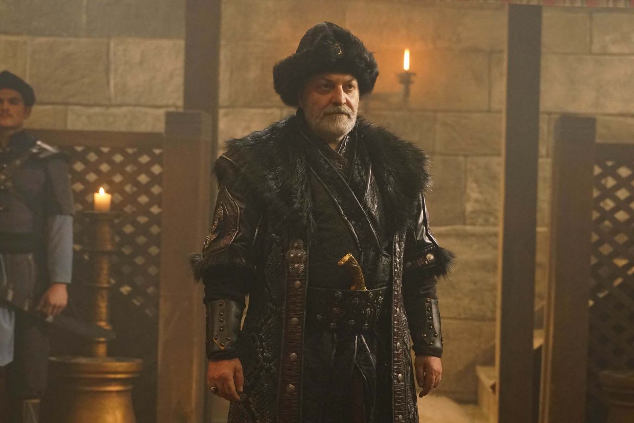 Kuruluş Osman dizisi 76. bölümüyle nefesleri kesti 6