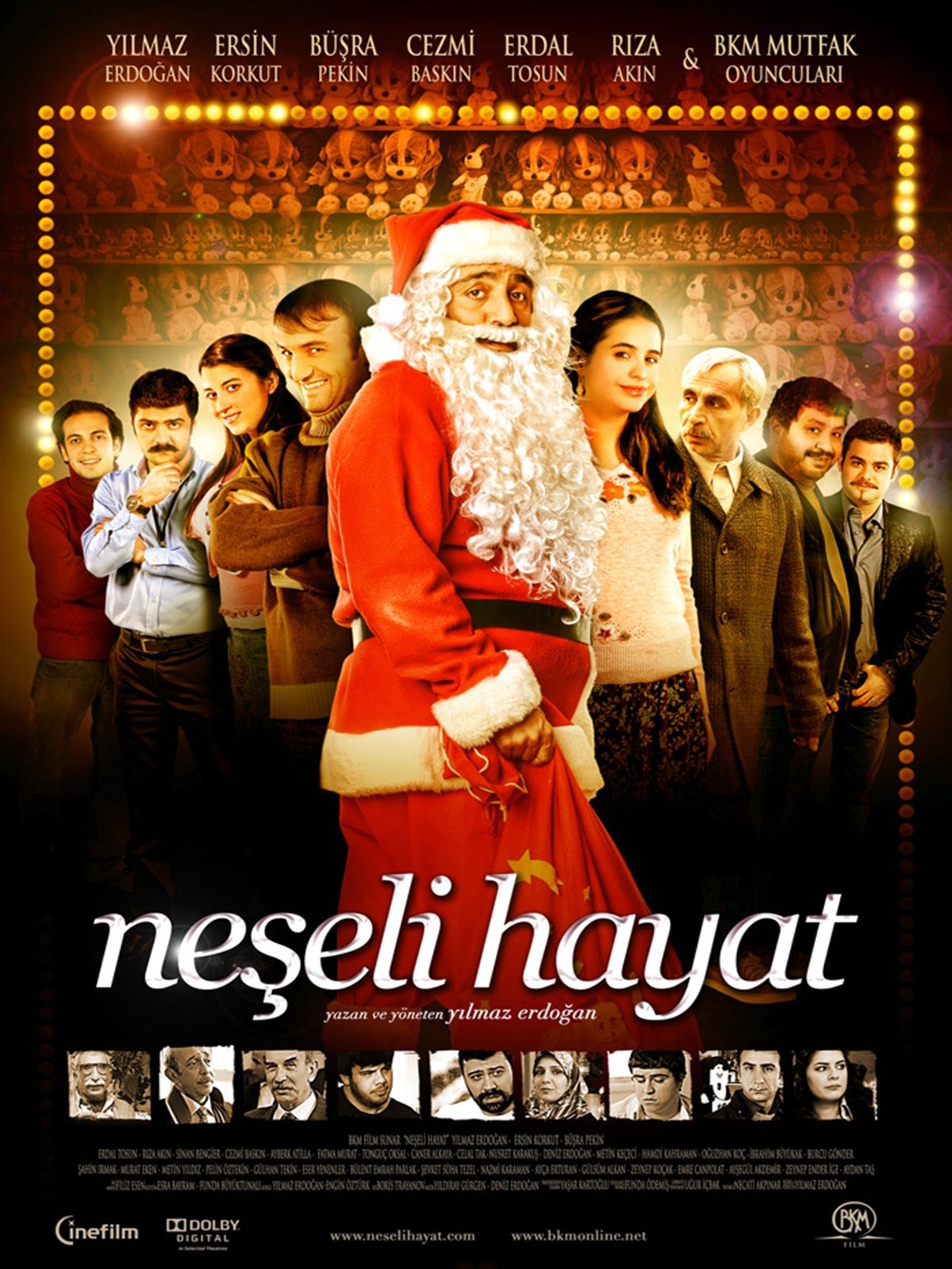 2022'yi evde karşılayacaklar için yılbaşı temalı eğlenceli film önerileri 2